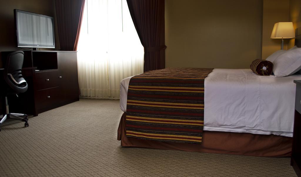 Hotel Wyndham Cusco Saqsayhuaman Habitación foto