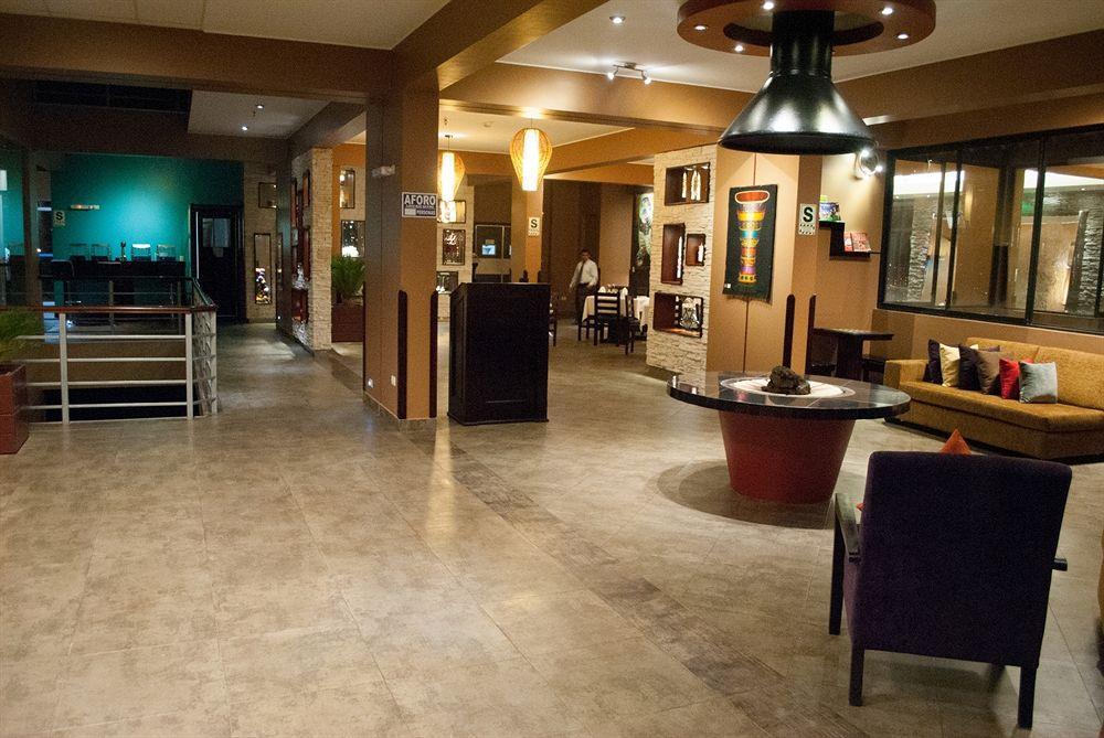 Hotel Wyndham Cusco Saqsayhuaman Exterior foto