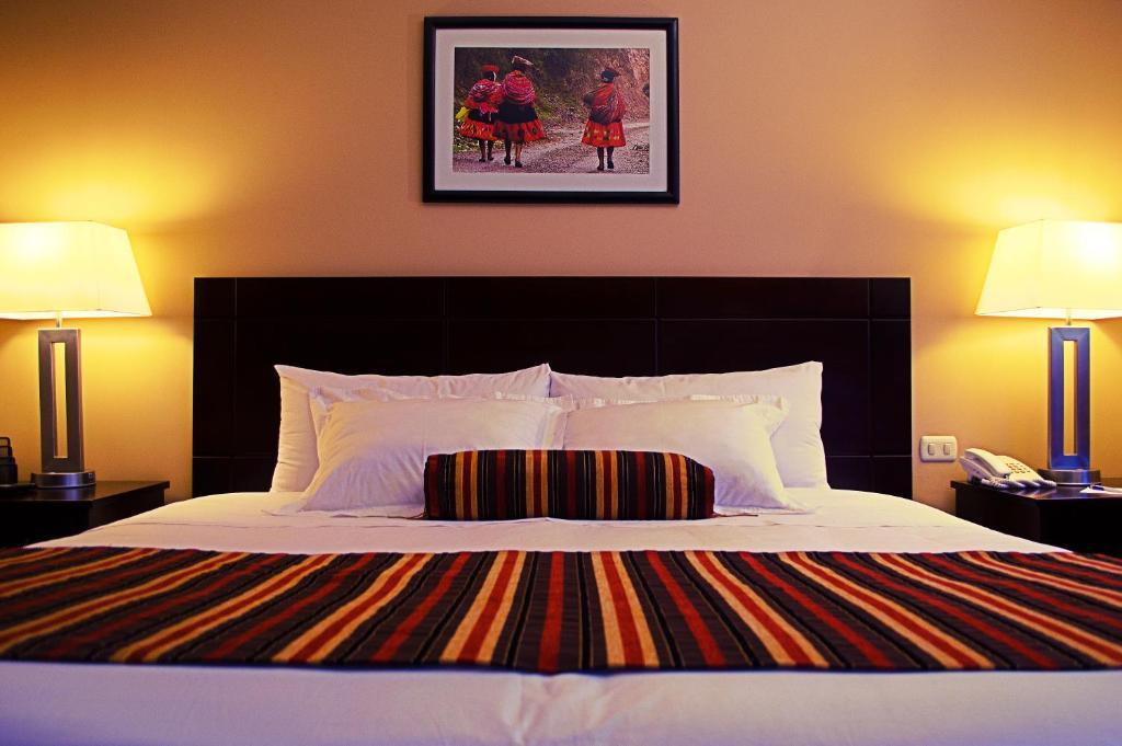 Hotel Wyndham Cusco Saqsayhuaman Exterior foto