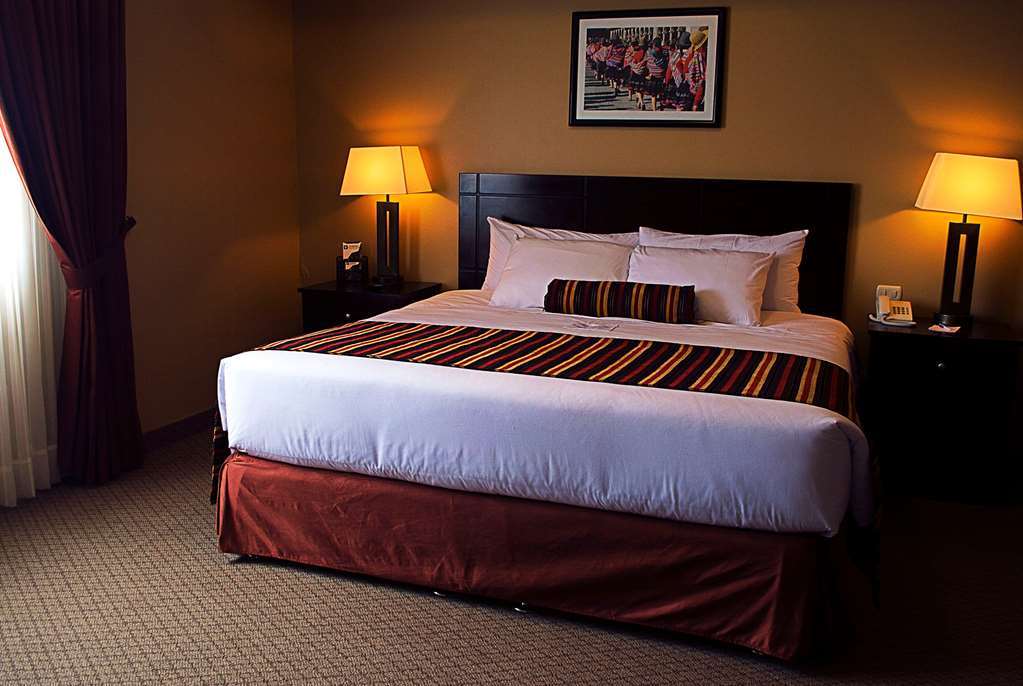 Hotel Wyndham Cusco Saqsayhuaman Habitación foto