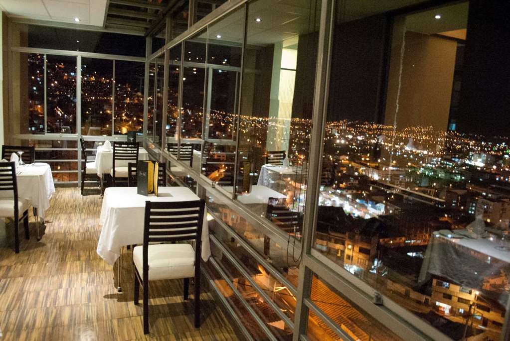 Hotel Wyndham Cusco Saqsayhuaman Restaurante foto