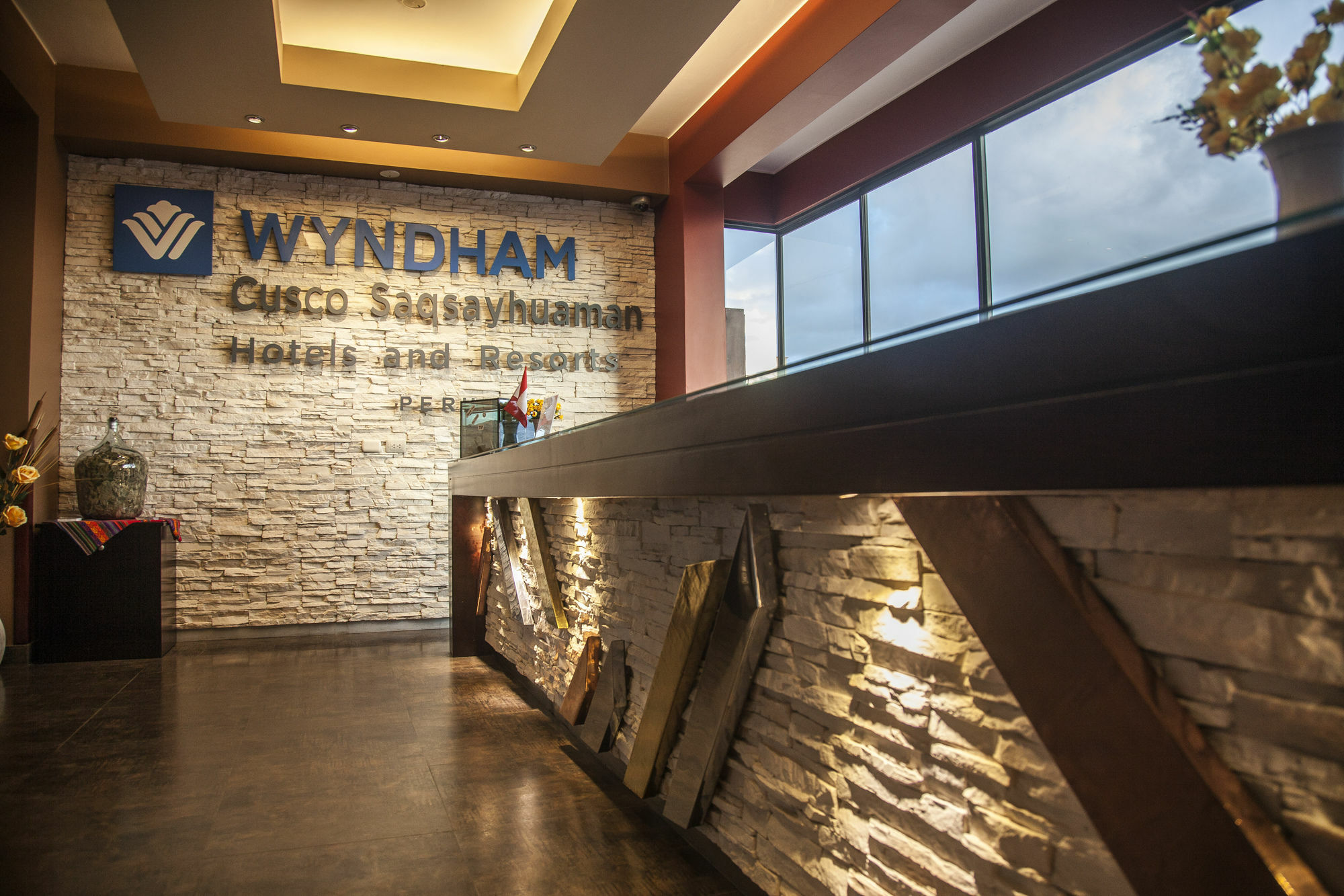 Hotel Wyndham Cusco Saqsayhuaman Exterior foto