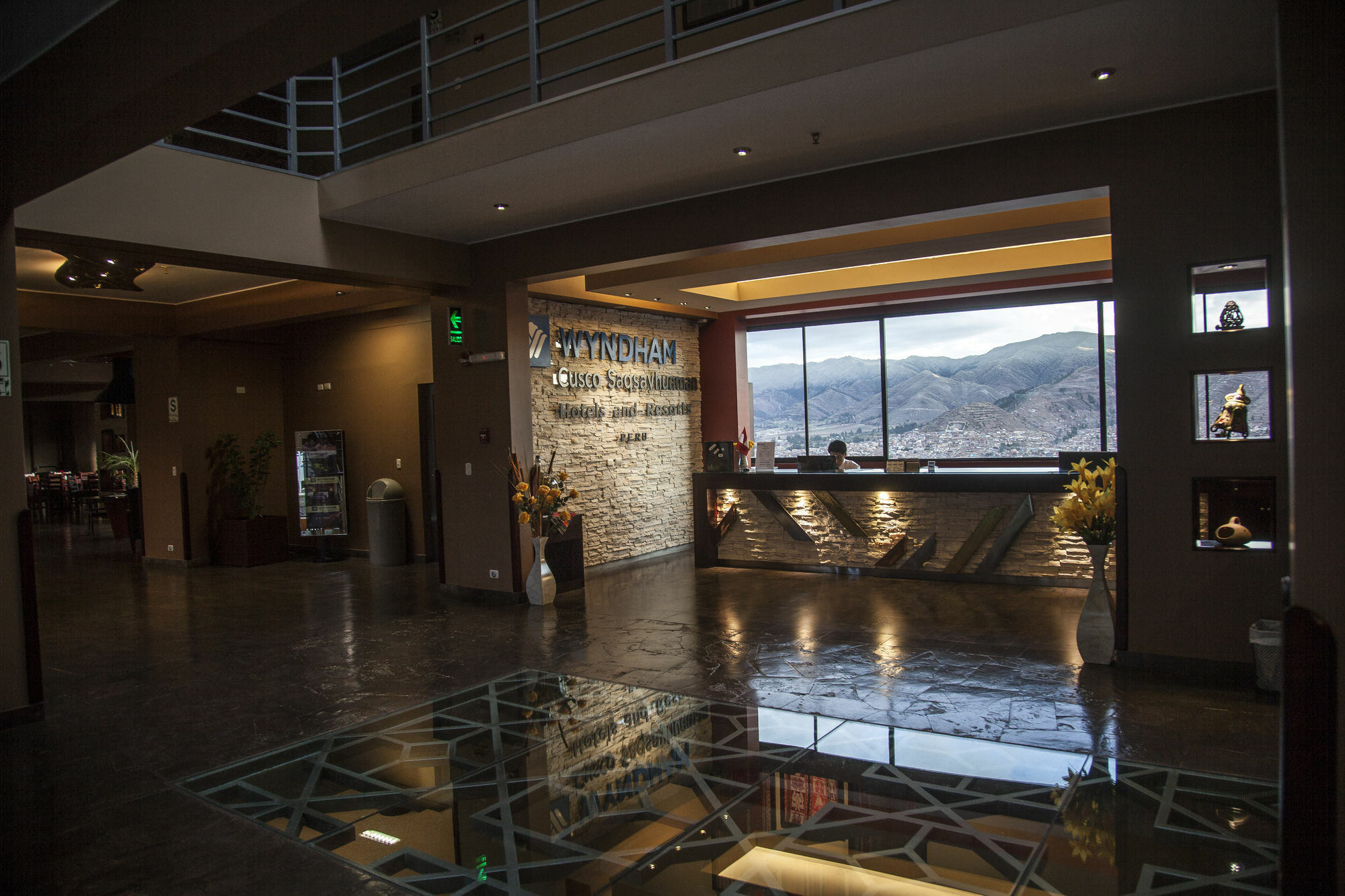 Hotel Wyndham Cusco Saqsayhuaman Exterior foto