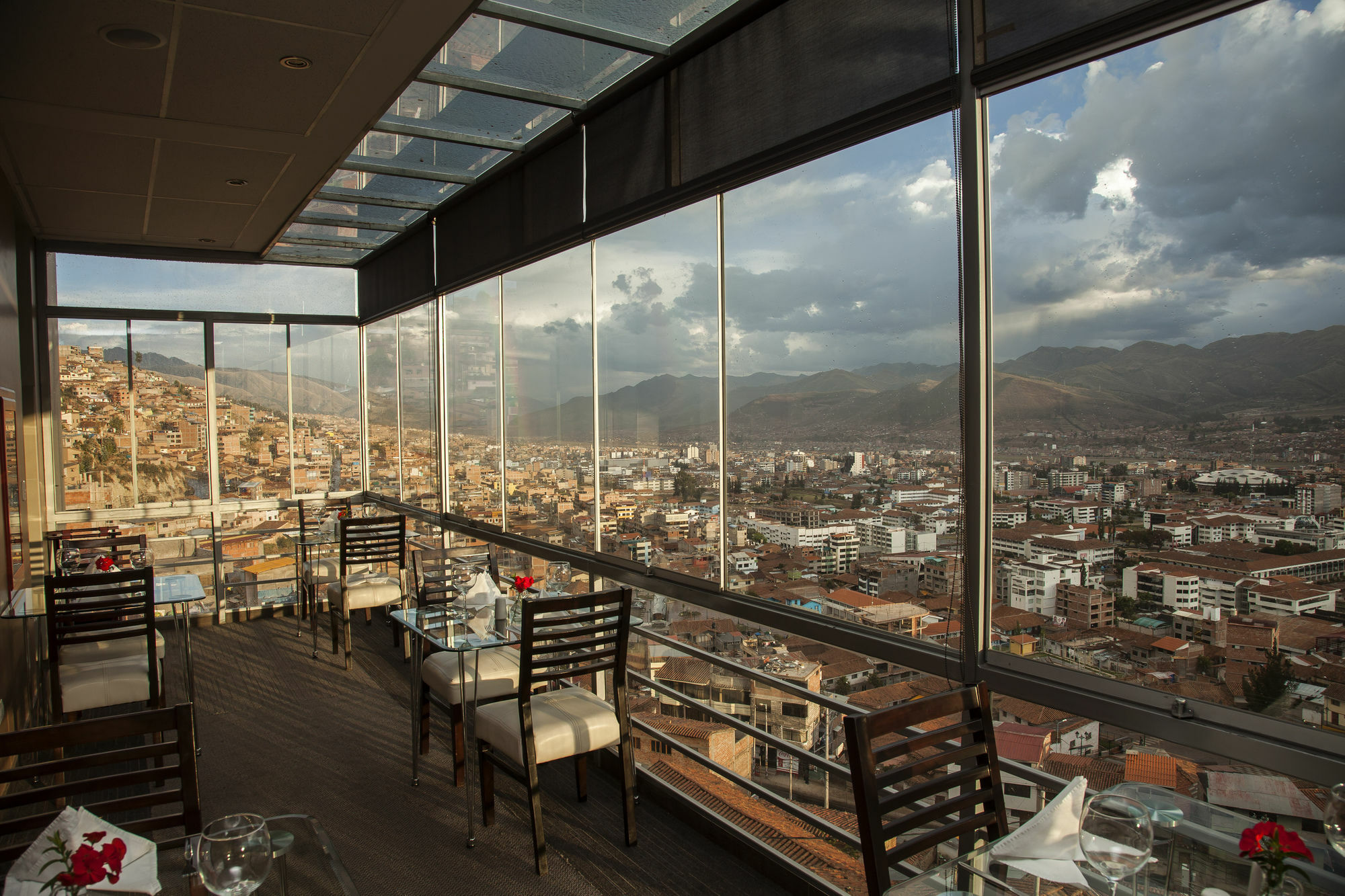 Hotel Wyndham Cusco Saqsayhuaman Exterior foto